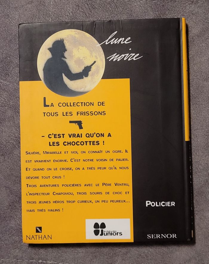 Trois aventures de l'ogre doux Jean-Loup Craipeau - photo numéro 2