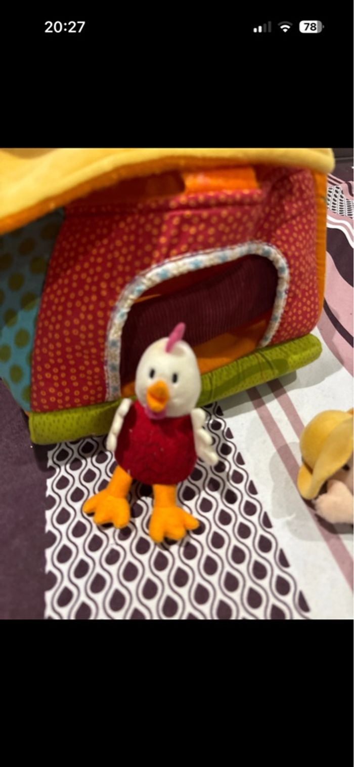 Lilliputiens ferme transportable - photo numéro 5