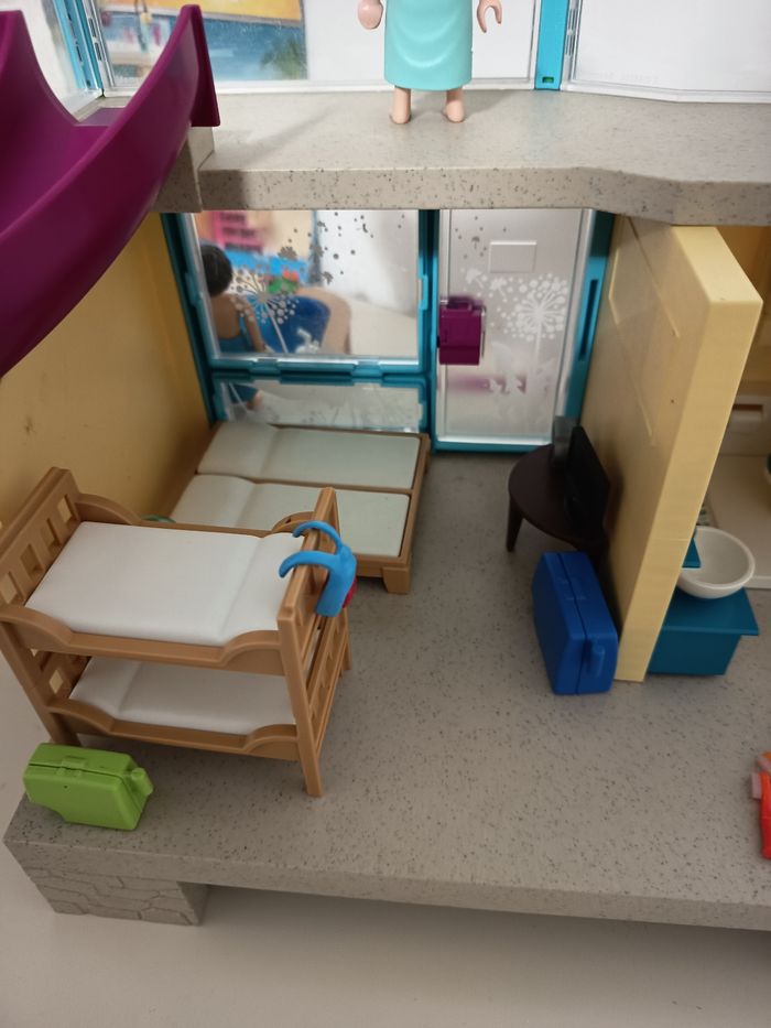 Playmobil Bungalow - photo numéro 7