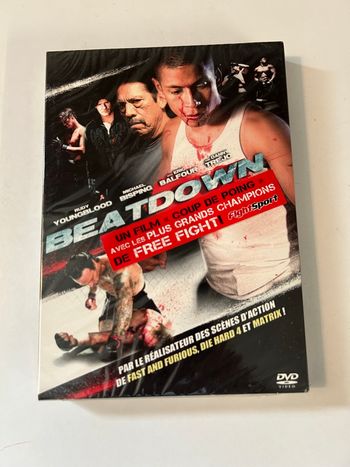 DVD beatdown