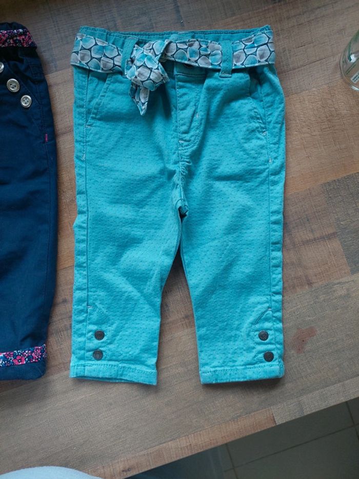 Pantalon bébé - photo numéro 4