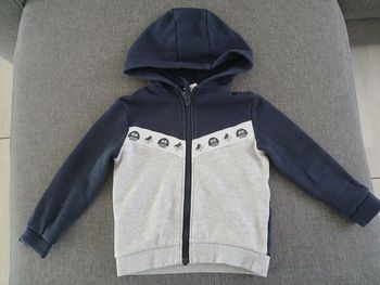 Veste 3-4 ans