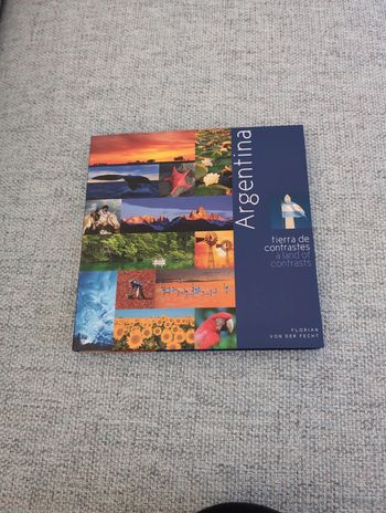 Argentina tierra de contrastes