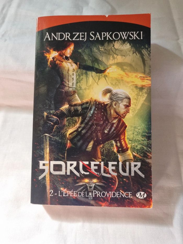 Sorceleur tome 2