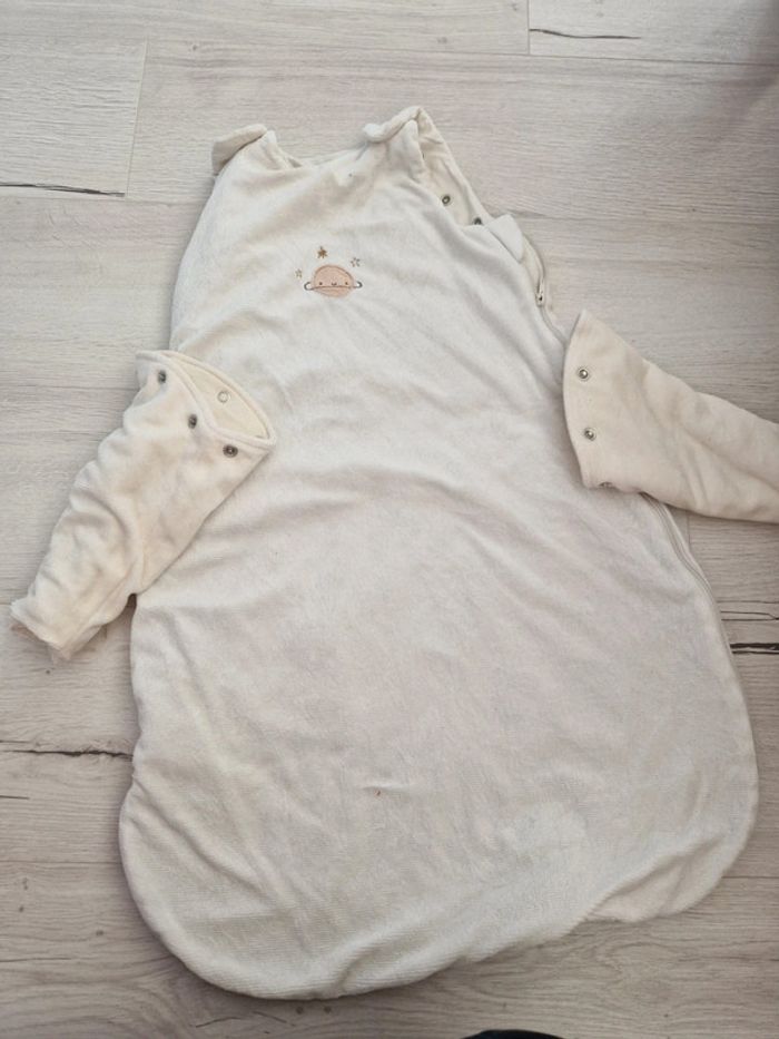 Gigoteuse kiabi 6-18 mois