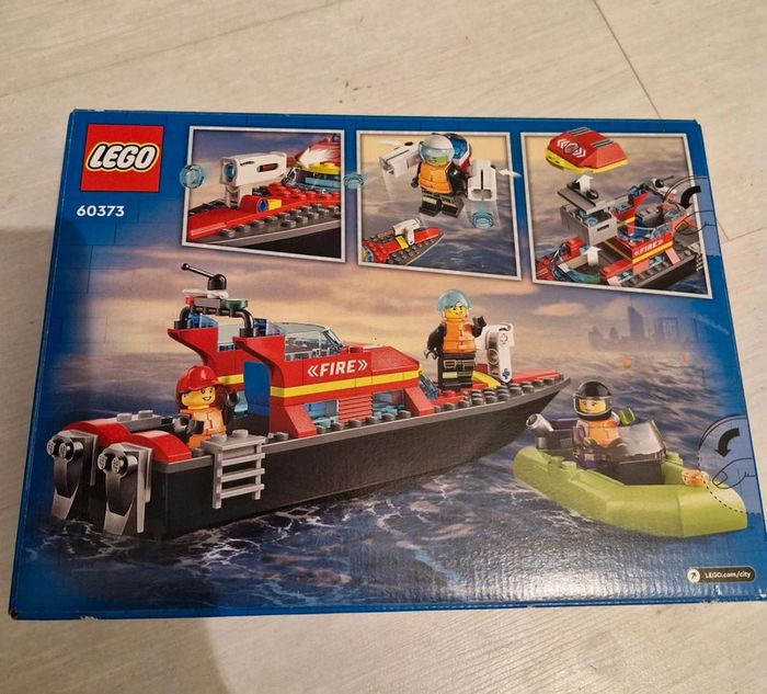 Lego city neuf - photo numéro 2