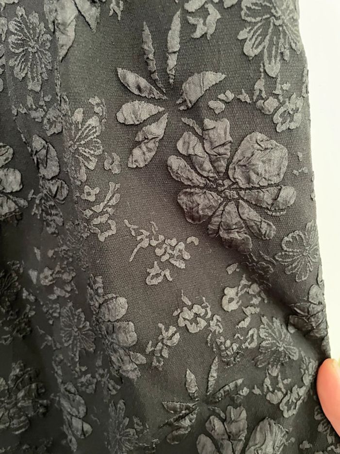 Robe noir - photo numéro 5