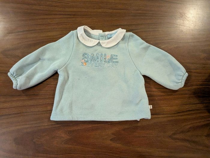 Lots Vêtements 6mois Hiver Fille - photo numéro 10