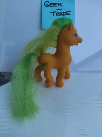 My little Pony g2 gardener #geektradeponeyg2