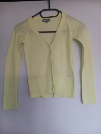 Beau gilet jbc