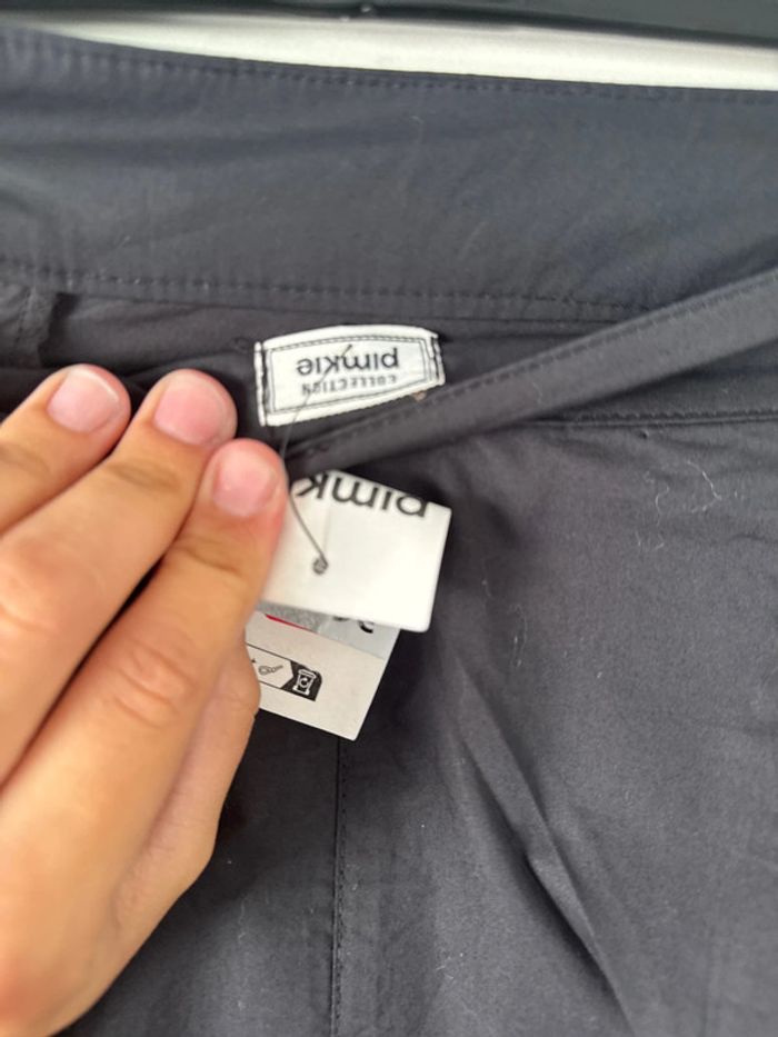 👗jupe Noir - taille 36 - Pimkie collection - neuf avec étiquette - photo numéro 9