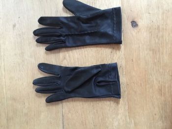 Gants vintage