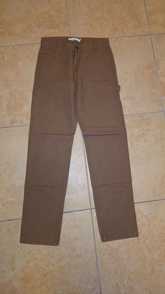 Pantalon marron