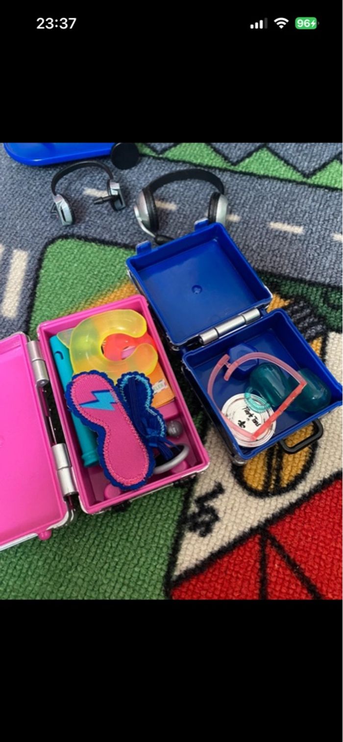 Avion transformable en studio ou véhicule - photo numéro 5