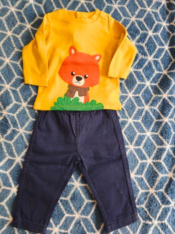 Ensemble bebe 