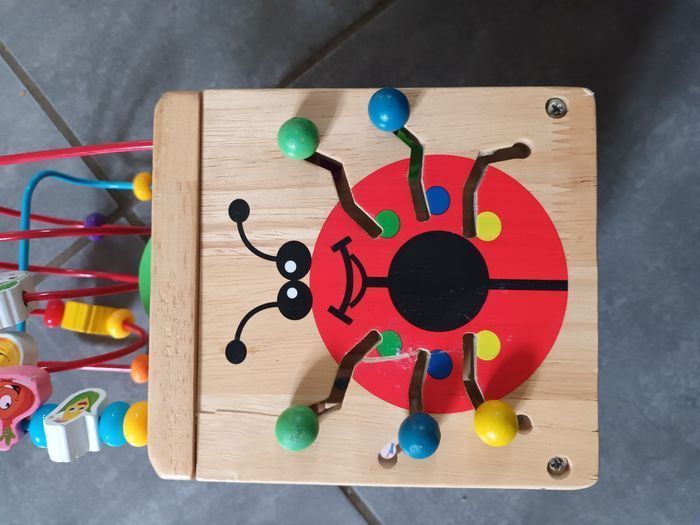 Jouet en bois - photo numéro 6