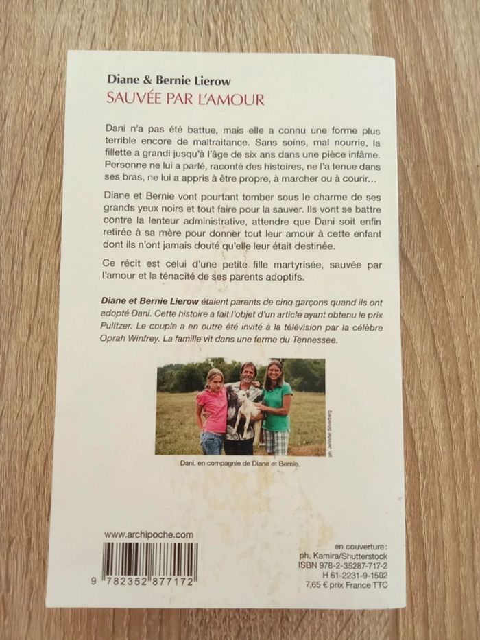 Diane et Bernie Lierow 🪅 Sauvé par l'amour - photo numéro 2