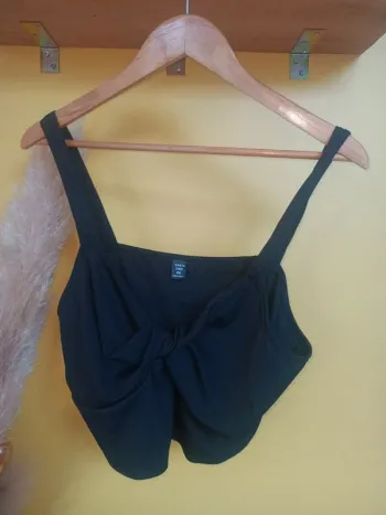 Croc top torsadé Shein taille XXL neuf sans étiquette