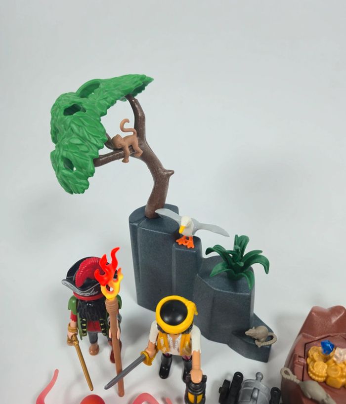 Playmobil Île des Pirates - photo numéro 6