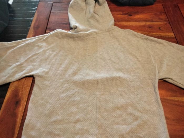 T-shirt manches courtes et capuche smiley 12 ans - photo numéro 4