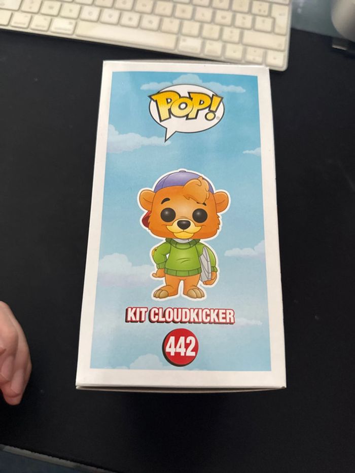 Pop talespin 442 kit cliudkicker - photo numéro 4