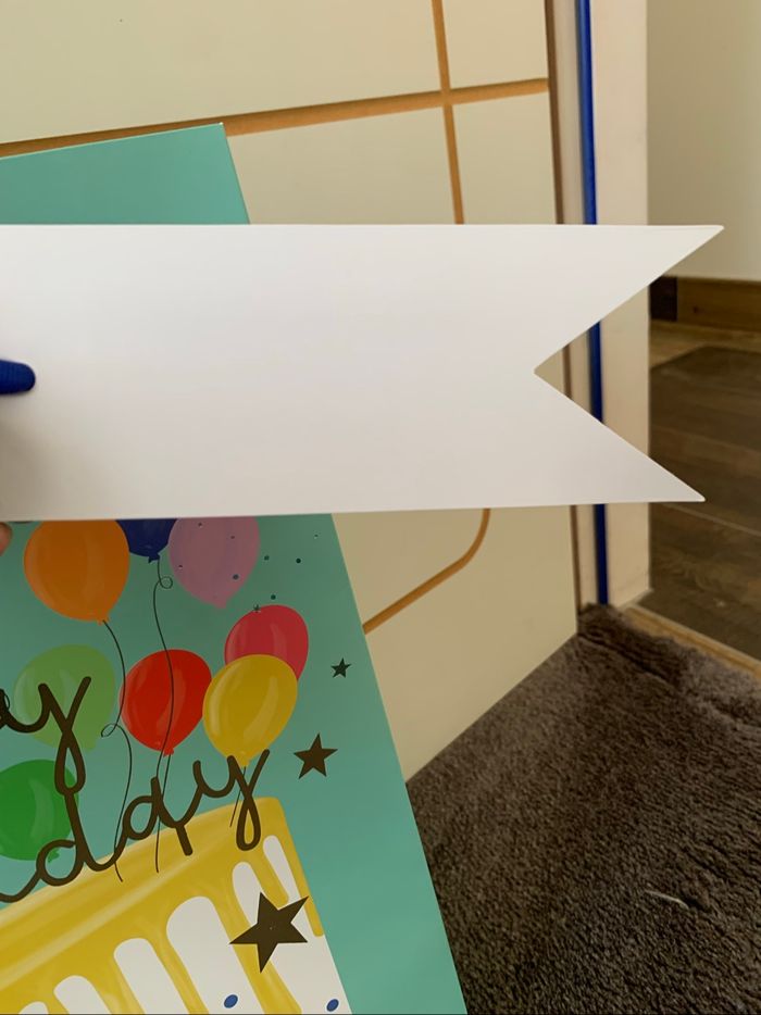 Grand sac cadeau anniversaire - photo numéro 4