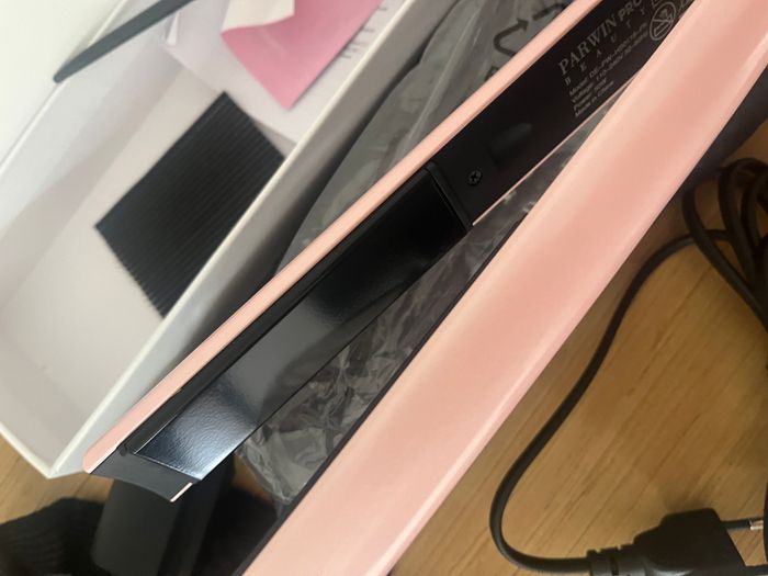 Fer à lisser et à friser - Neuf - photo numéro 3