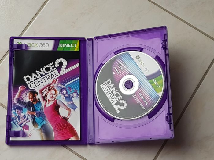 Jeu xbox 360 Dance centrale 2 - photo numéro 3