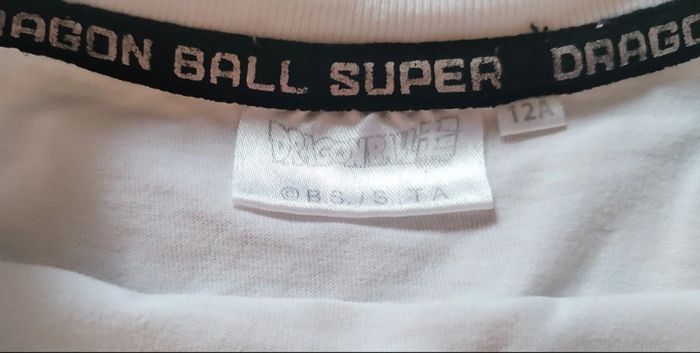 Tee shirt dragon ball z - photo numéro 2