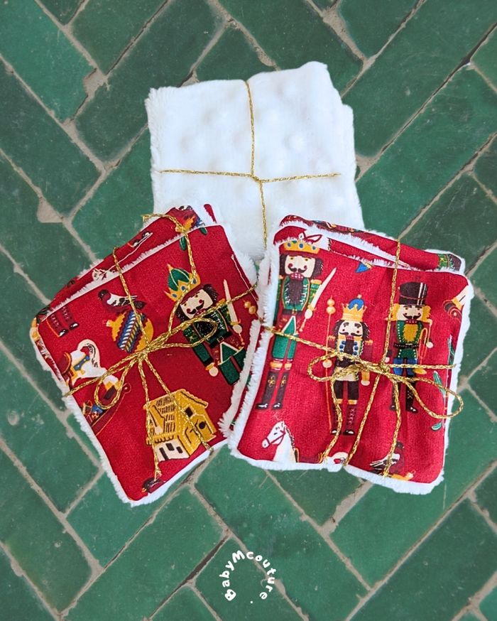 Ensemble panière + cotons - photo numéro 3