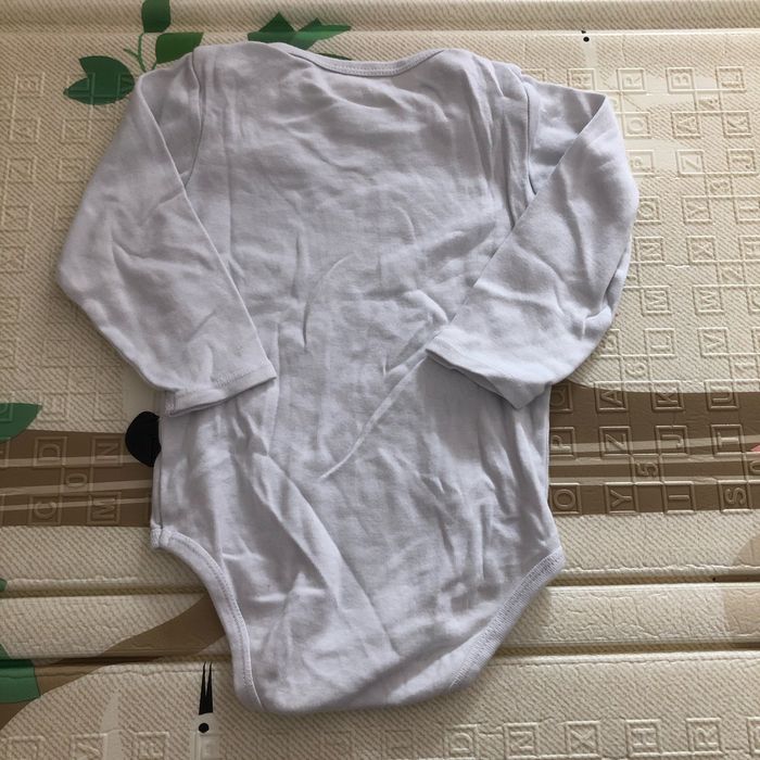 Body manches longues - photo numéro 2