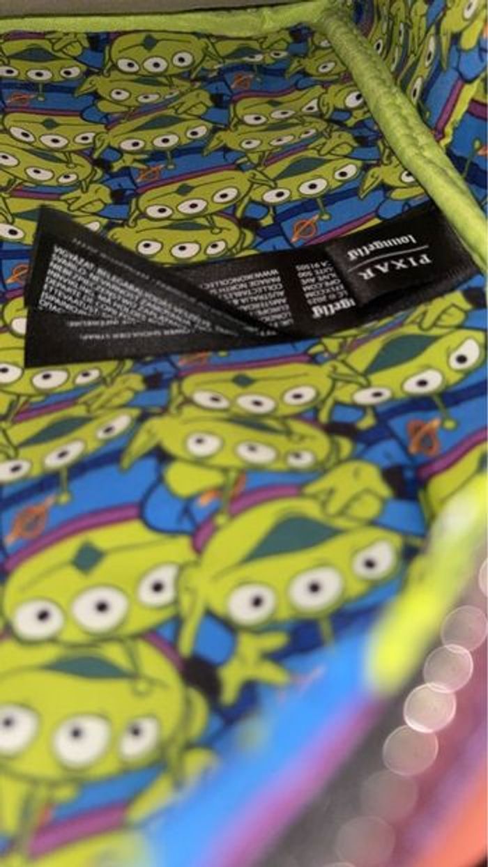 Sac à dos Loungefly Buzz Toy Story Disney - photo numéro 5