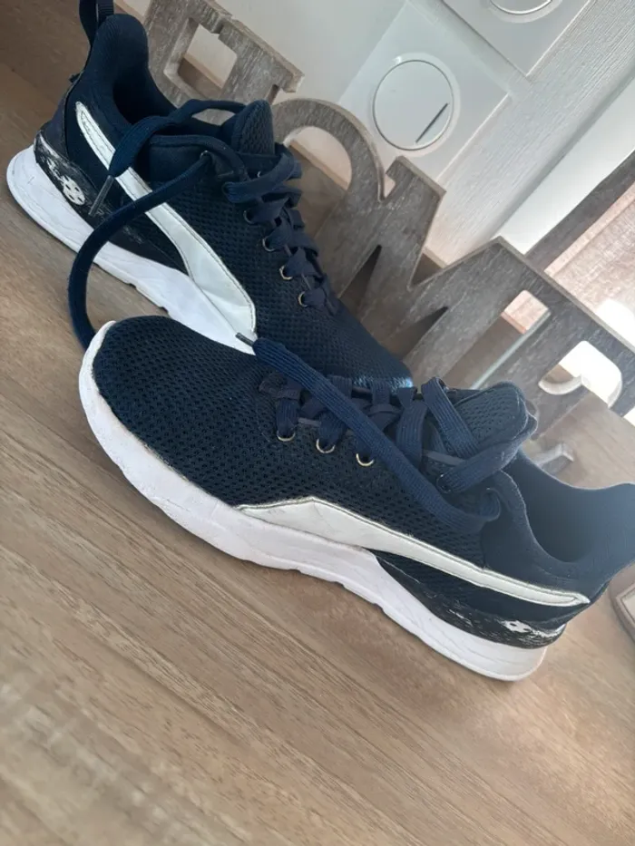 Basket Puma Anzarun 36 - photo numéro 9