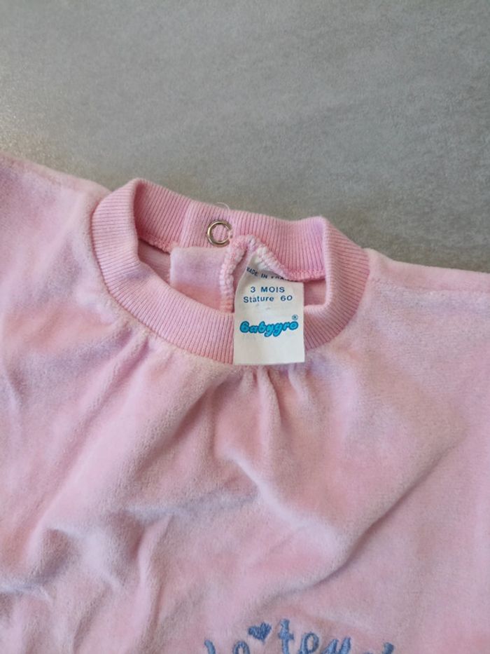 Barboteuse 3 mois - photo numéro 4