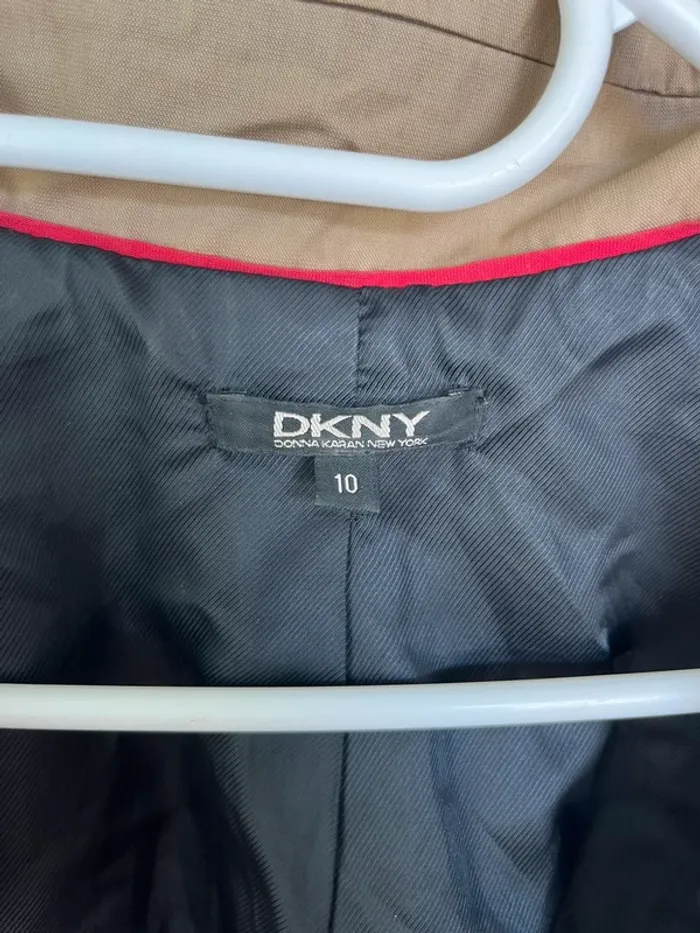 Trench coat avec capuche - photo numéro 4