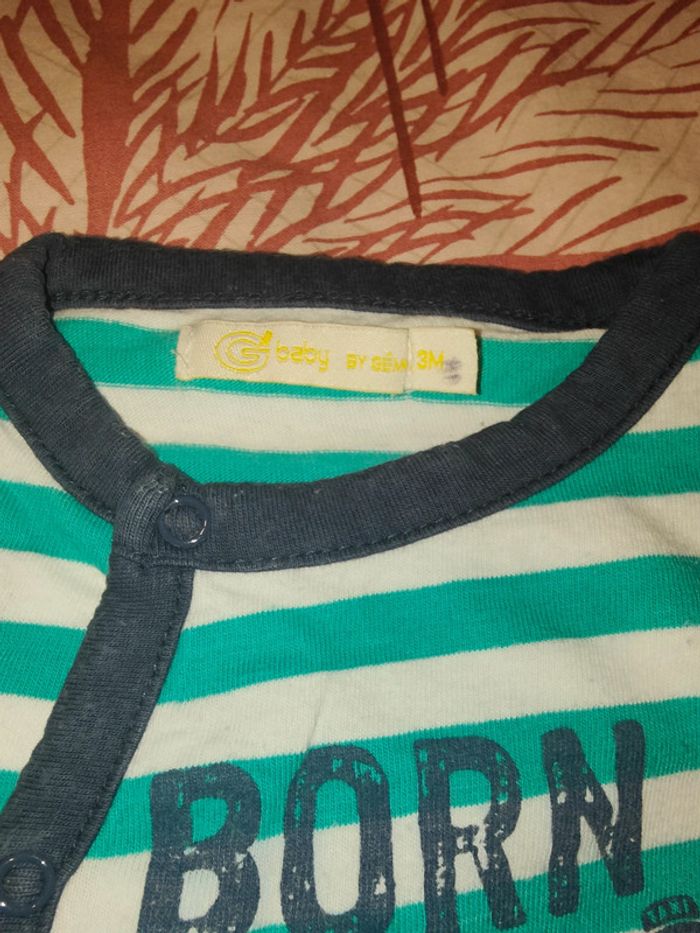 Barboteuse verte - photo numéro 3