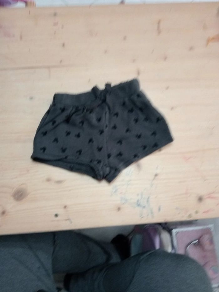 Short 18 mois