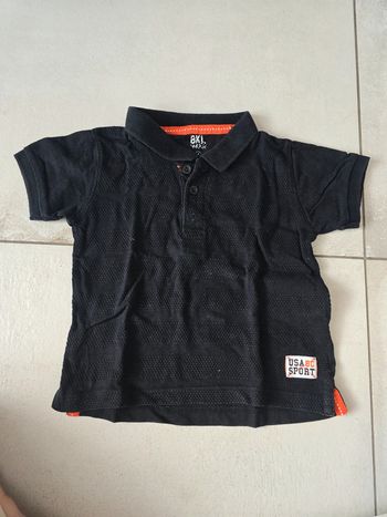 Polo 4ans