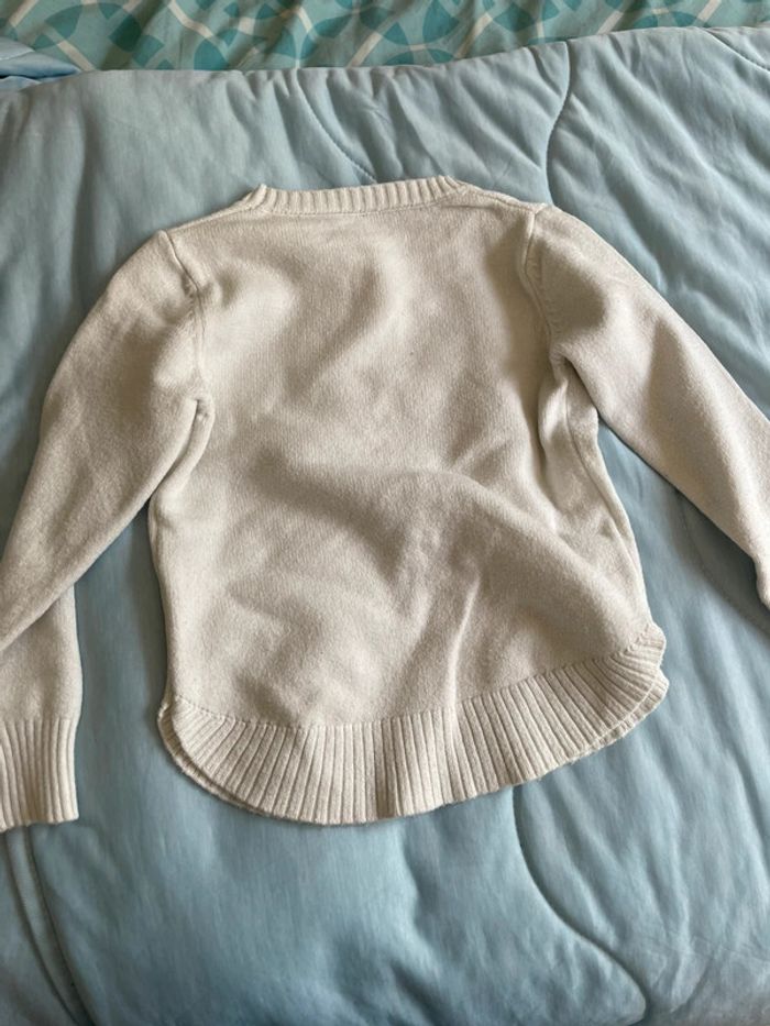 Pull chat doux et chaud 4ans - photo numéro 2