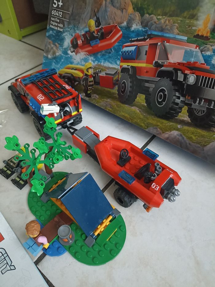 Lego 60412 - photo numéro 4