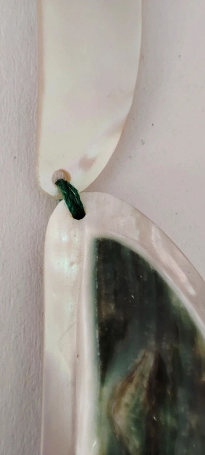 Collier en nacre - photo numéro 9