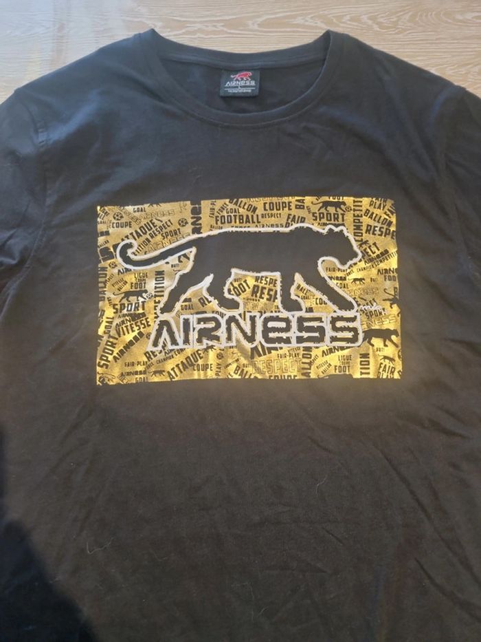 T-shirt airness - photo numéro 3