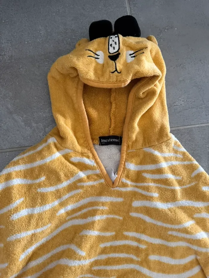 Cape de bain lion - photo numéro 2