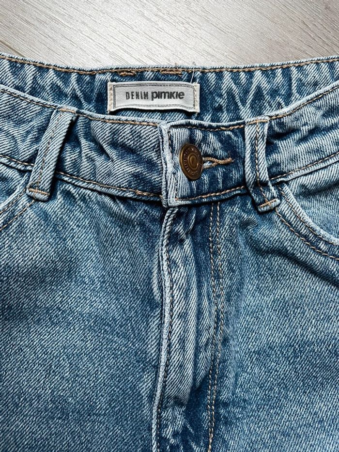 Pantalon mom femme - photo numéro 3