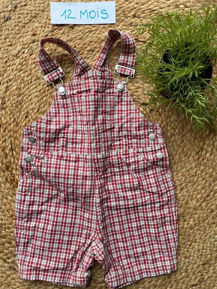 Salopette 12 mois