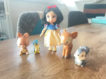 Animators Disney. Blanche neige