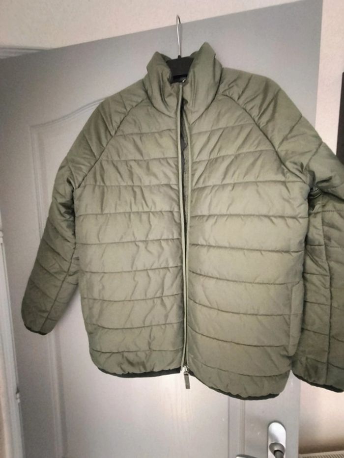 Blouson kaki 14ans Esprit - photo numéro 14