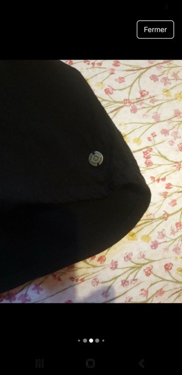Chemise noire - photo numéro 4