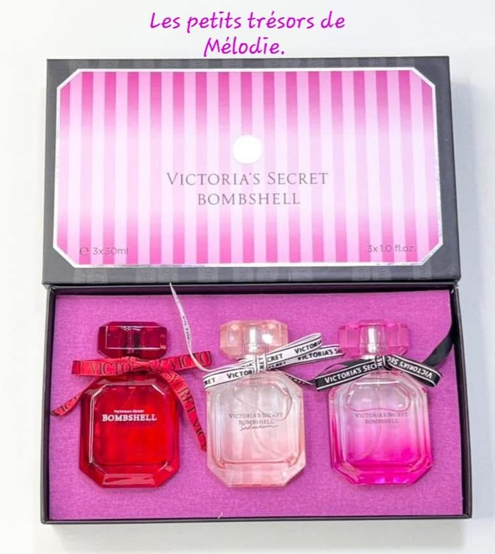 Coffret Victoria's Secret - photo numéro 3