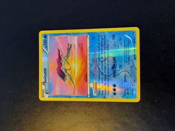 Carte Pokémon Suicune Holo 30/122 Bloc XY Rupture Turbo fr